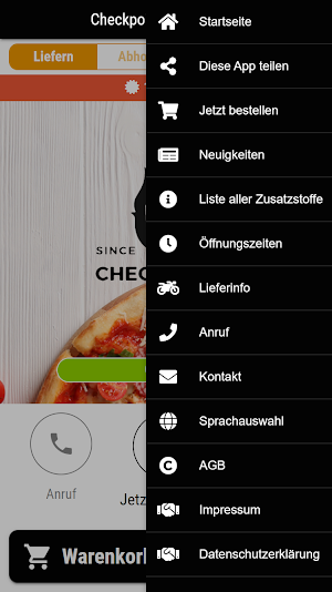 Checkpoint Süderbrarup Screenshot 2