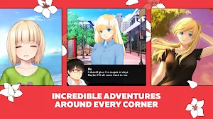 My Summer Adventure: Memories Screenshot 1