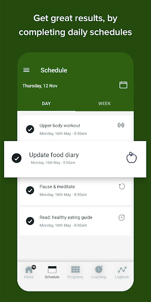 Wildewood Health Screenshot 2