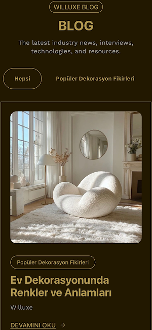 WILLUXE Screenshot 1