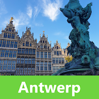 Antwerp SmartGuide - Audio Guide & Offline Maps