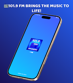 101.9 FM Radio Screenshot 0