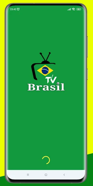 TV Brasil Futebol ao vivo 1 Screenshot 0