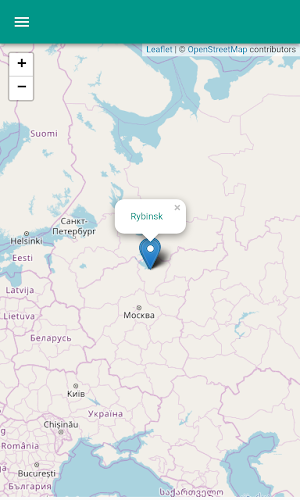 Rybinsk Screenshot 2