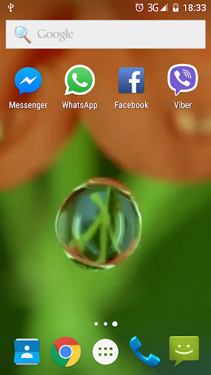 Flowers HD video wallpapers Screenshot 0