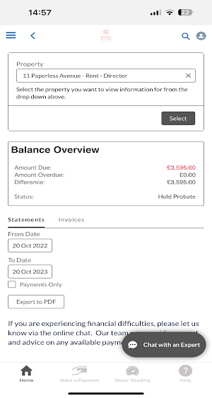 Oval Village Living Screenshot 1