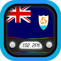 Radio Anguilla + Radio Online