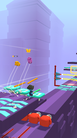 Stick Race! Screenshot 0