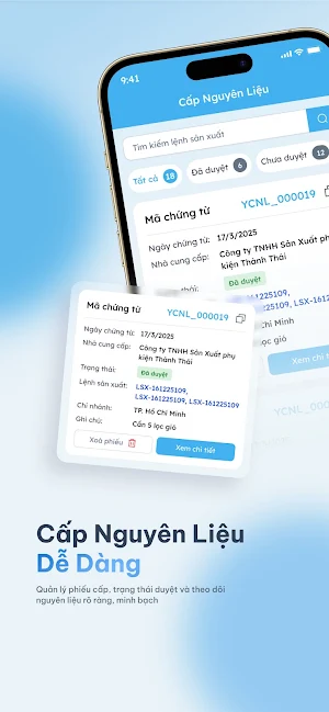 Việt Hưng Auto - Quản Lý Screenshot 2