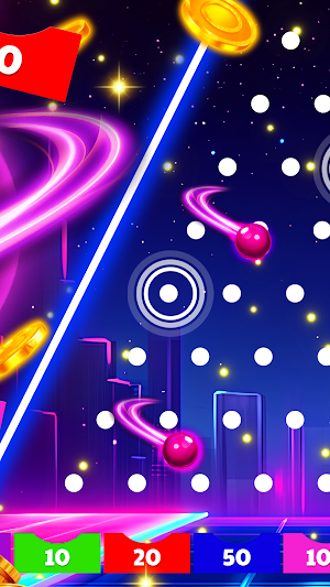 Vortex Drop Screenshot 1