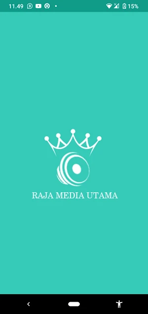 Raja Media Utama screenshot 1
