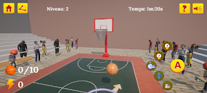 Hoops of Heritage : The guards Screenshot 0