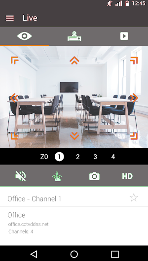 STITEC EasyView Screenshot 1
