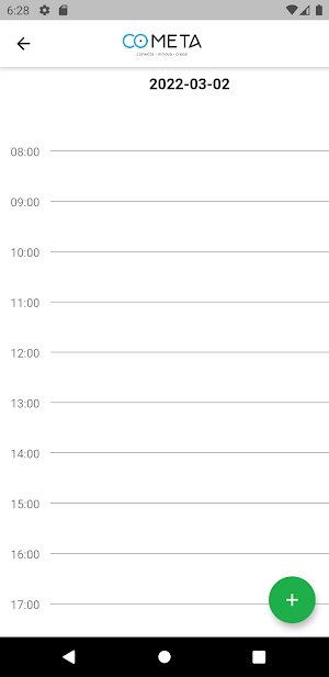 CoMeta Coworking Screenshot 3