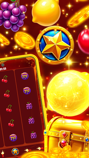 Hot Fruit Combo Screenshot 2