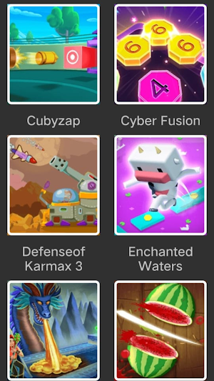 50 in 1 : All In One Game Screenshot 2