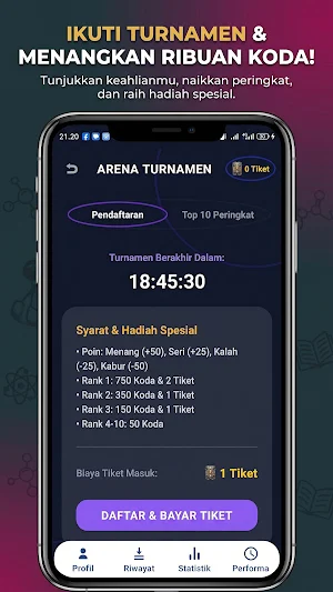 QuizyTap Screenshot 2