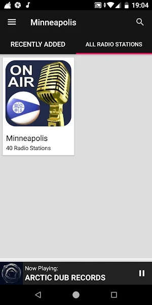 Minneapolis Radio Stations - Minnesota, USA Screenshot 3