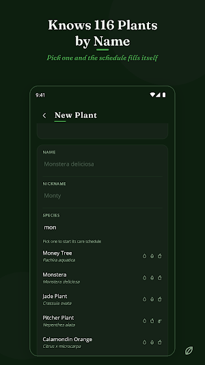 Leaflet: Plant Care & Watering Screenshot 3