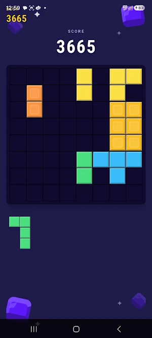 Block Burst: Puzzle Game Screenshot 3