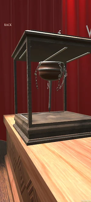AR Museum Screenshot 2