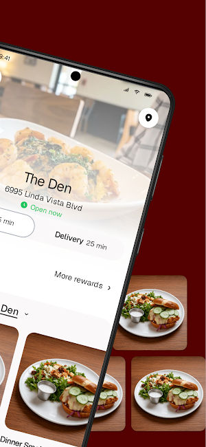 The Den Screenshot 1