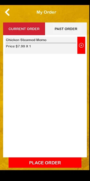 Momo2go Screenshot 3