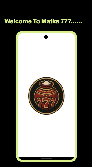 Matka 777 - online matka play Screenshot 0