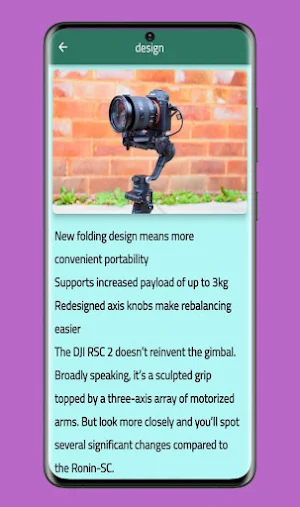 Dji rsc 2 guide Screenshot 2