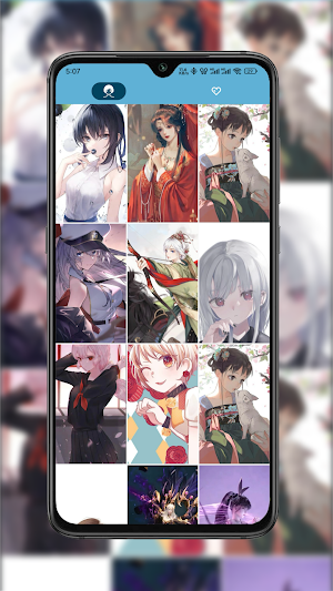 Anime Realm Screenshot 3