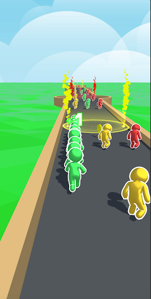 Color Run Clash Screenshot 3