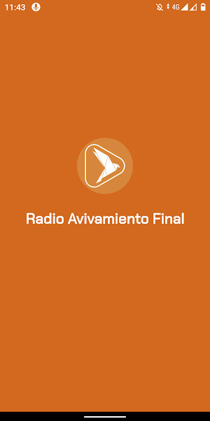 Radio Avivamiento Final Screenshot 2