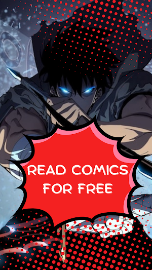 Dash Toons Comic Manhwa Manhua Screenshot 2