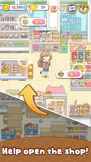 Sorting Queen Screenshot 2
