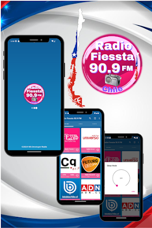 Radio Fiessta 90.9 FM Screenshot 0