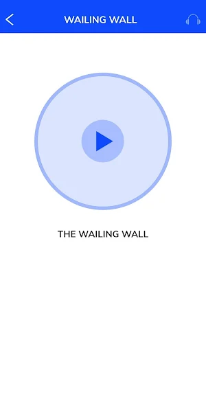 Wailing Wall Screenshot 1