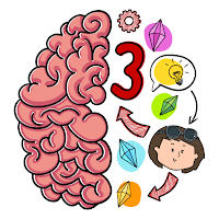 Brain Test 3: Tricky Quests & Adventures