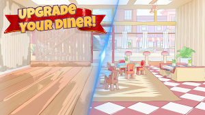 Too Many Orders - Diner Rush Screenshot 1