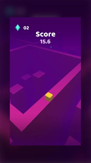 Cube Rush Screenshot 1