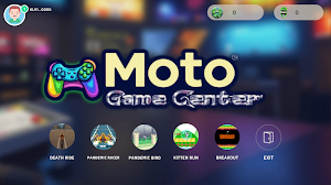 MotoGameCenter Screenshot 2