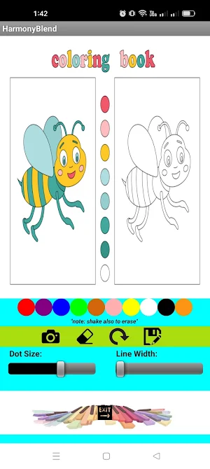 Harmony Blend Screenshot 1