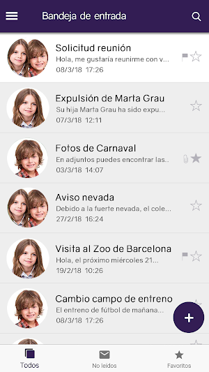 Lima Villa College Screenshot 1