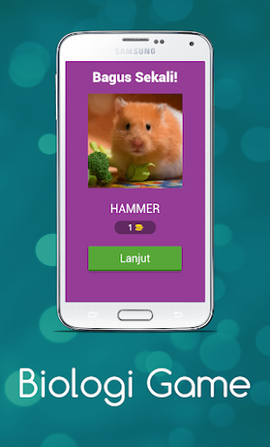 Biologi Game Screenshot 1