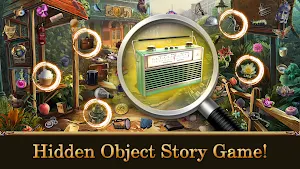 Hidden Object: Fusion Mystery Screenshot 0