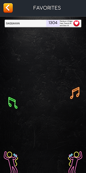 TJ Media Songbook Screenshot 3