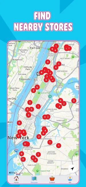 Feastify: Food delivery app Screenshot 1