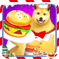 Burger Ready: Dog Idle