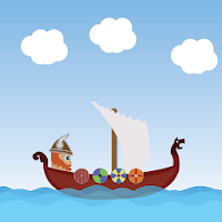 Sea Adventure - Vikinion's Journey