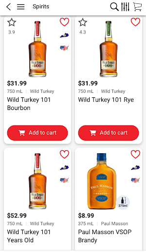 Laurel Lakes Liquors Screenshot 0