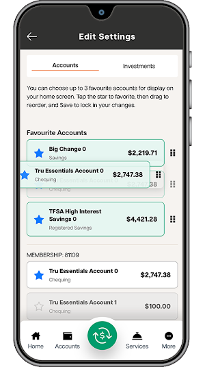 Envision Financial Screenshot 2